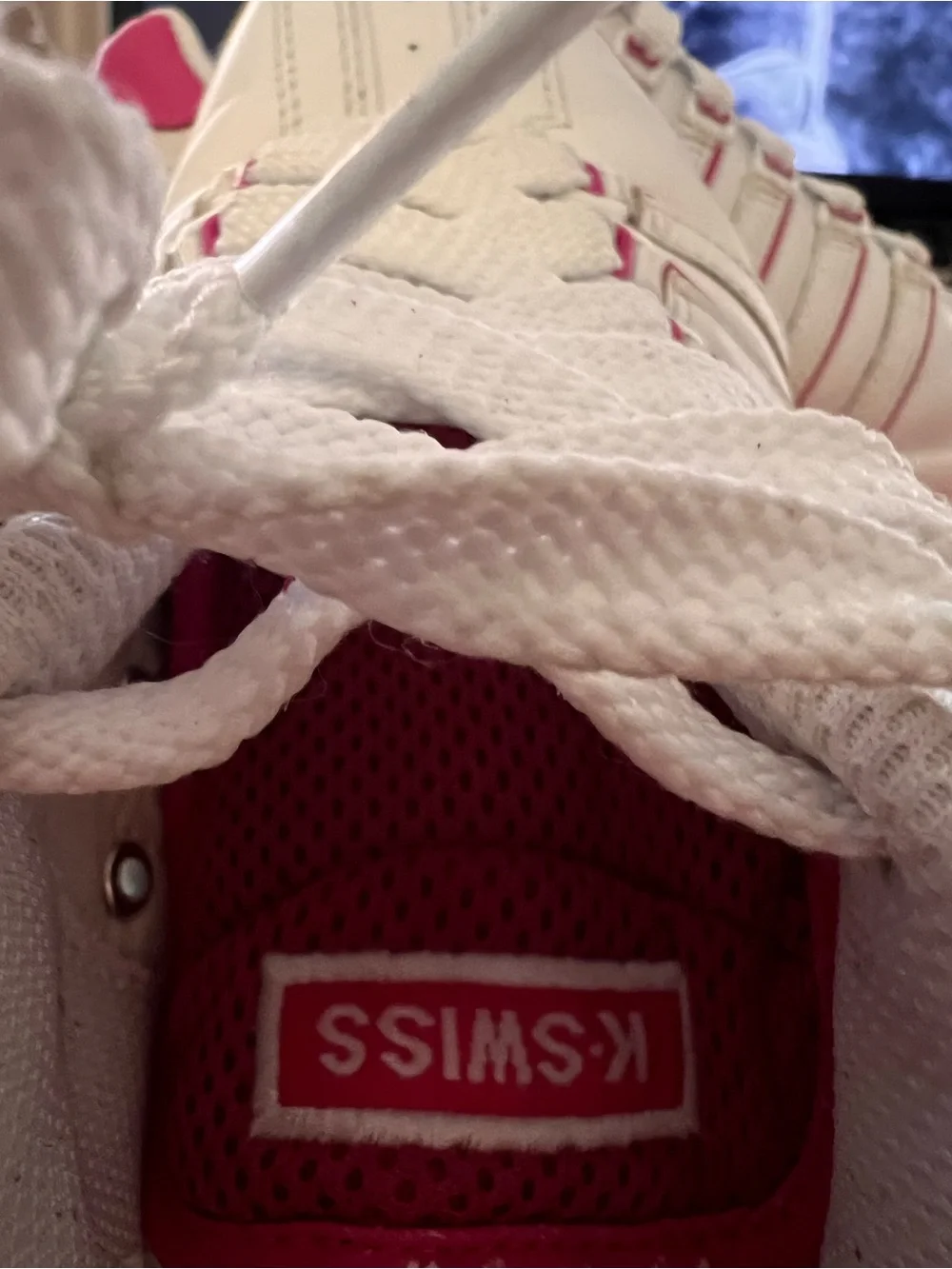 K-Swiss comfortable woman’s